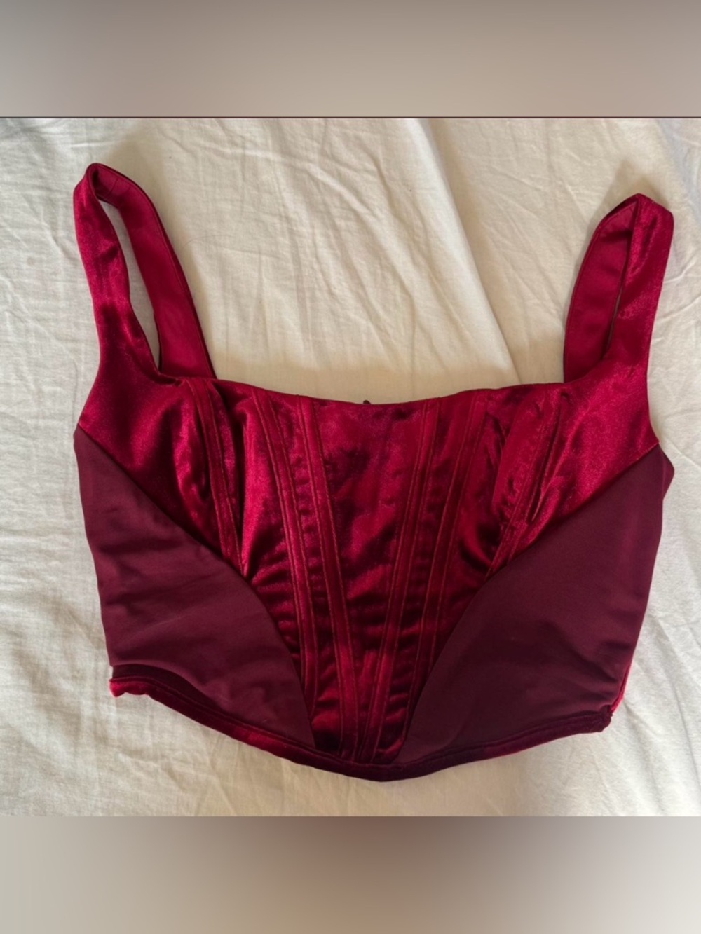 House of CB Corset Top